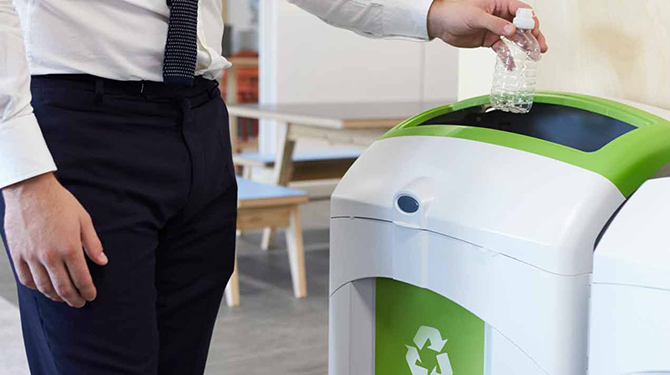 reciclaje en empresas