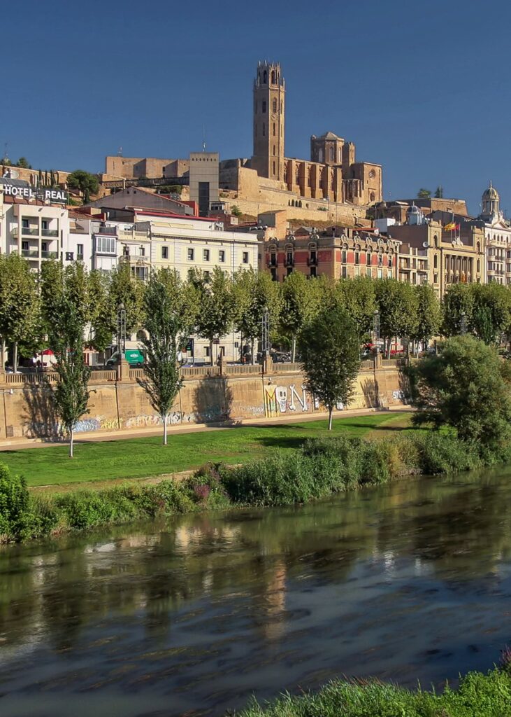 gestión de residuos urbanos en Lleida